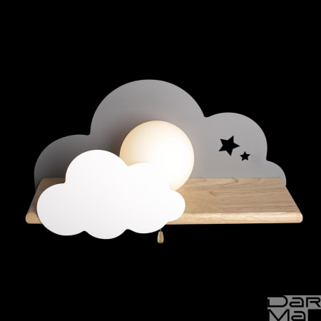 Бра Loft IT Axel 10134 Grey