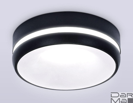 Встраиваемый светильник Ambrella light Techno Spot Acrylic Frost TN3335