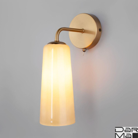 Бра Eurosvet Omber 70137/1 латунь