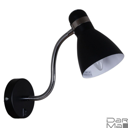 Бра Reluce 04714-0.2-01SL BK