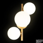 Бра Loft IT Tely 10236/3W