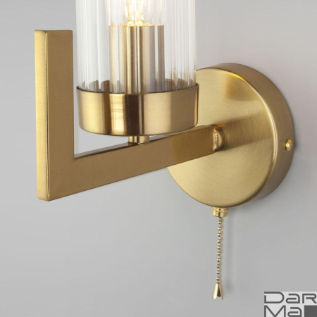 Бра Eurosvet Arganie 60133/1 латунь