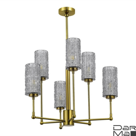 Подвесная люстра ST Luce Gacciolo SL1240.303.06