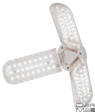 Фитолампа для растений ЭРА E27 24 Вт FITO-24W-Ra90-FOLD Б0057285