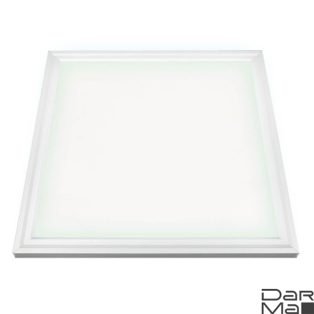 Встраиваемый светодиодный светильник Uniel ULP-3030-18W/NW Effective White UL-00003089