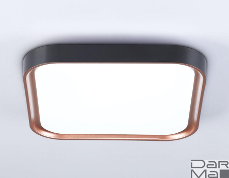 Потолочный светодиодный светильник Ambrella light Orbital Air FZ1271