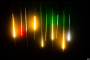 Сосульки RGB 5М,5*80см