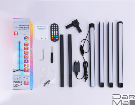 Торшер Ambrella light Comfort LineTech FL8027