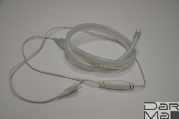 LN-FX-FCB-2835-2W-50M-240V-WW  тёплый белый, 15х26мм, 1М