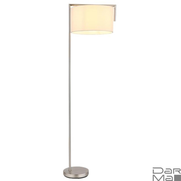 Торшер Arte Lamp Aperol A5031PN-1SS