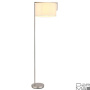 Торшер Arte Lamp Aperol A5031PN-1SS
