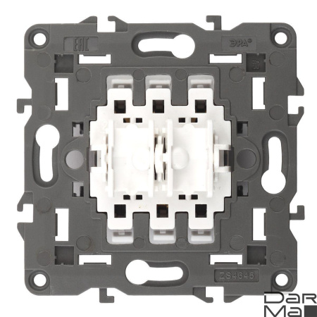 Переключатель для жалюзи ЭРА 12 10AX 250V 12-1109-99 Б0047828