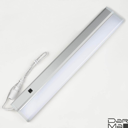 Мебельный светодиодный светильник Uniel ULI-F41-5,5W/4200K/Dim Sensor IP20 Silver UL-00002883