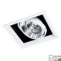 Встраиваемый светодиодный светильник Arte Lamp Merga A8450PL-1WH