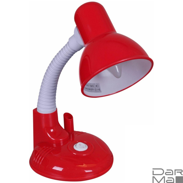 Настольная лампа Reluce 02317-0.7-01 RD