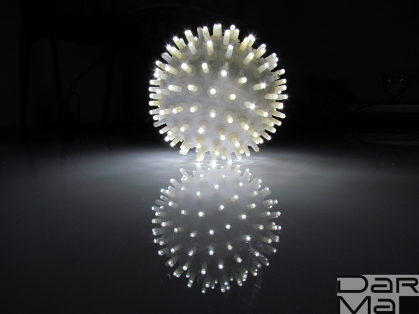 LED-FBP-160MM-240V-W+W (Flash)