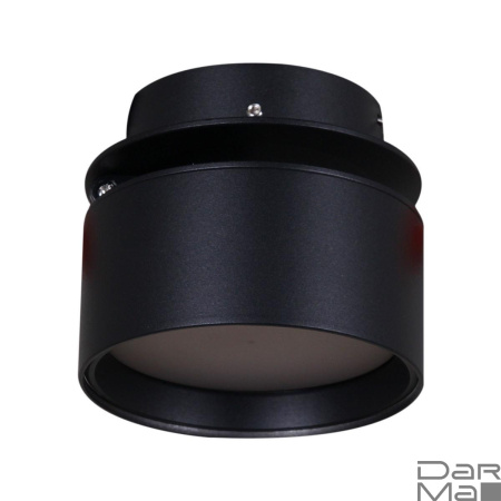 Спот Reluce 53169-9.0-001UR GX53 BK