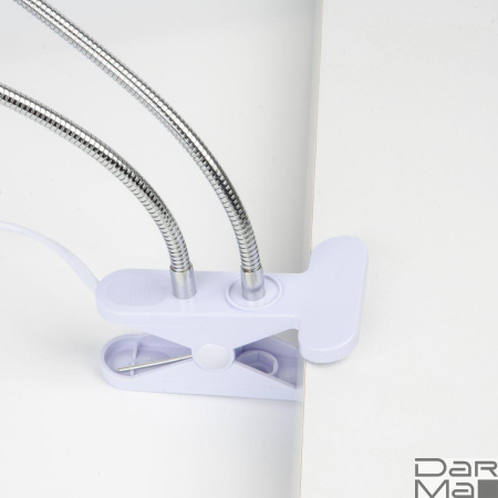 Настольная лампа Uniel ФитоЛето TLI-281 White E27x2 Plant UL-00010305