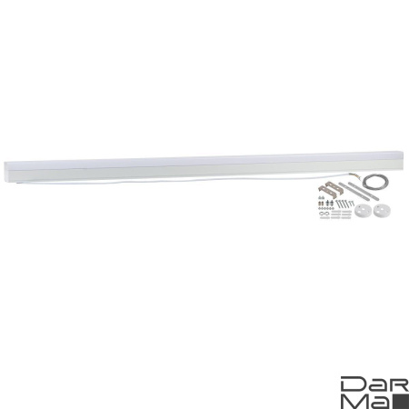 Линейный светодиодный светильник ЭРА SML-10-WB-40K-W48 белый Б0049815