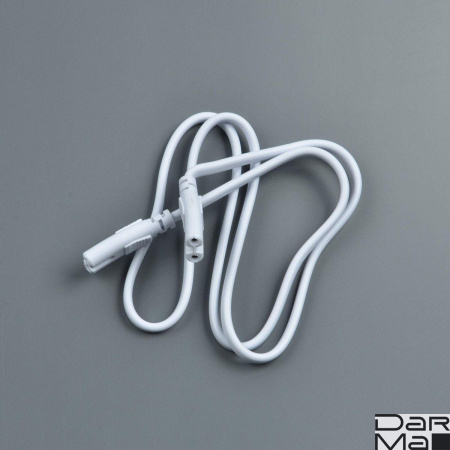 Провод Uniel UCX-PP2/L10-080 White 1 Polybag UL-00009800