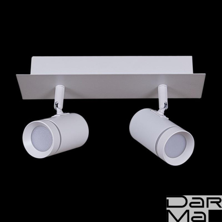 Спот Reluce 84281-9.5-002RT LED2*5W WT