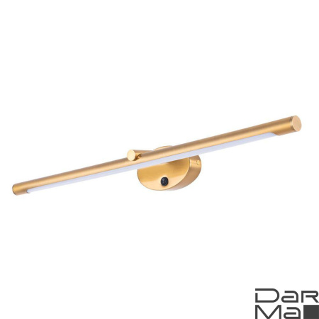 Подсветка для картин Arte Lamp Ronnie A8027AP-1PB