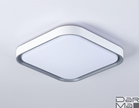 Потолочный светодиодный светильник Ambrella light Orbital Air FZ1250