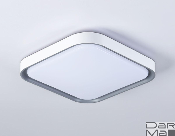 Потолочный светодиодный светильник Ambrella light Orbital Air FZ1250