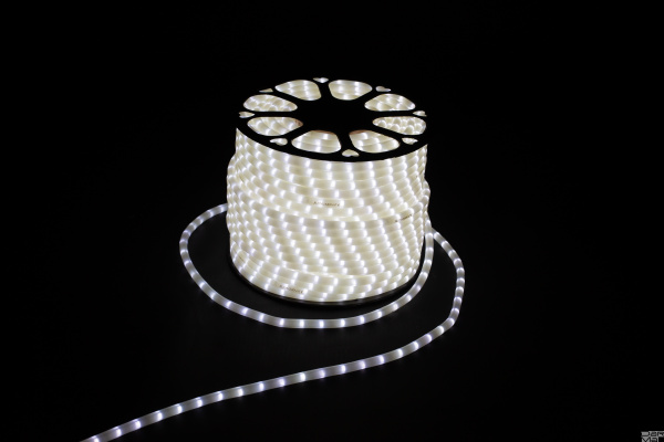 Дюралайт 2W БЕЛЫЙ МОЛОЧНЫЙ 10мм PH-107-11mm-W(M)