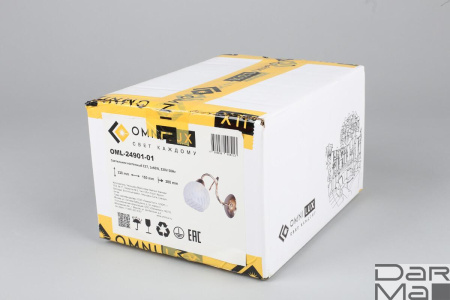 Бра Omnilux Grosotto OML-24901-01