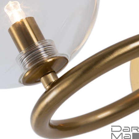 Бра Arte Lamp Albus A7780AP-1AB