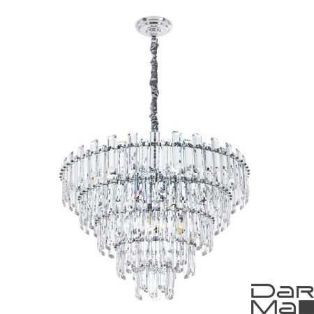 Каскадная люстра Divinare ROSIE 3511/02 LM-16