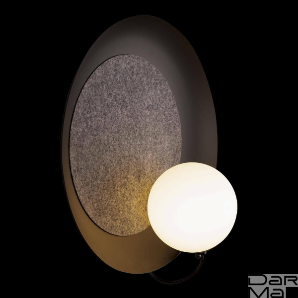 Бра Loft IT Wonders 10237W Black