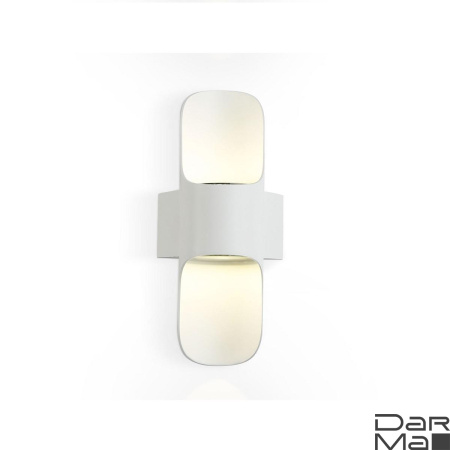 Уличный настенный светодиодный светильник Ambrella light Garden ST4533