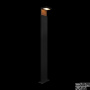 Уличный светодиодный светильник Loft IT Oak 100001/1000