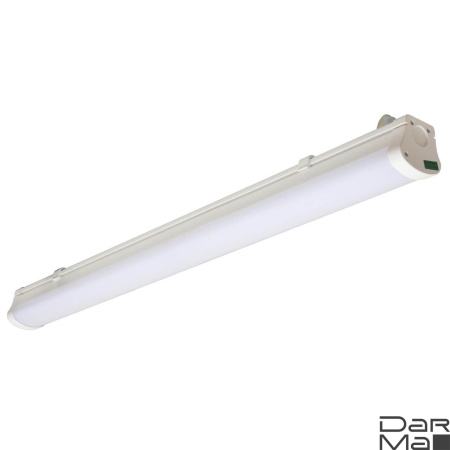 Подвесной светодиодный светильник Uniel ULO-K20B 60W/5000K/L150 IP65 White UL-00006447