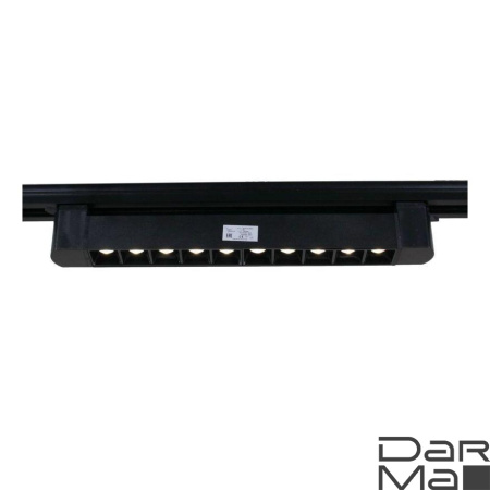 Трековый светодиодный светильник Reluce 06185-9.3-001C LED20W BK