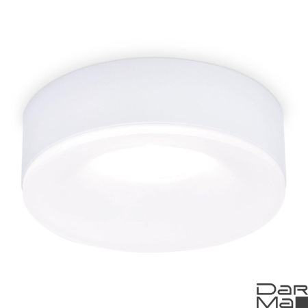 Встраиваемый светильник Ambrella light Techno Spot Acrylic Frost TN3331