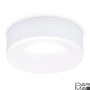 Встраиваемый светильник Ambrella light Techno Spot Acrylic Frost TN3331