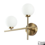 Бра Arte Lamp Bolla-Piccolo A3988AP-2AB