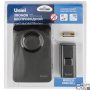 Звонок беспроводной Uniel UDB-014W-R1T1-36S-100M-BL UL-00006433