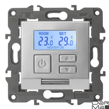 Терморегулятор ЭРА Elegance 14-4111-03 Б0034377