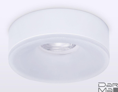 Встраиваемый светильник Ambrella light Techno Spot Acrylic Frost TN3331