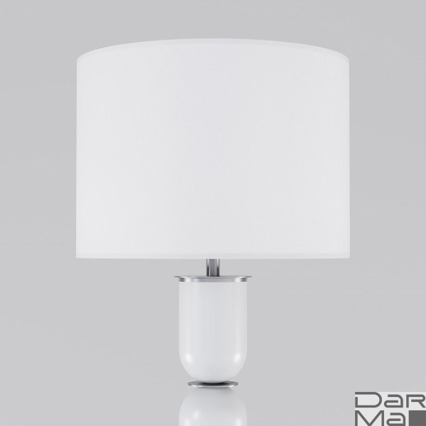 Торшер Eurosvet Caprera 01154/1 никель