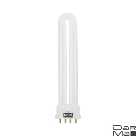 Лампа энергосберегающая Uniel 2G7 11W 4000K матовая ESL-PL-11/4000/2G7 05936