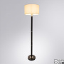 Торшер Arte Lamp Robert A5029PN-1SS