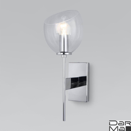 Бра Eurosvet Arrista 60130/1 хром