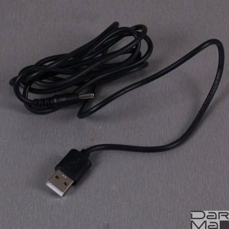 Настольная лампа Reluce 02088-0.7-01T BK (USB)
