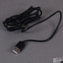 Настольная лампа Reluce 02088-0.7-01T BK (USB)
