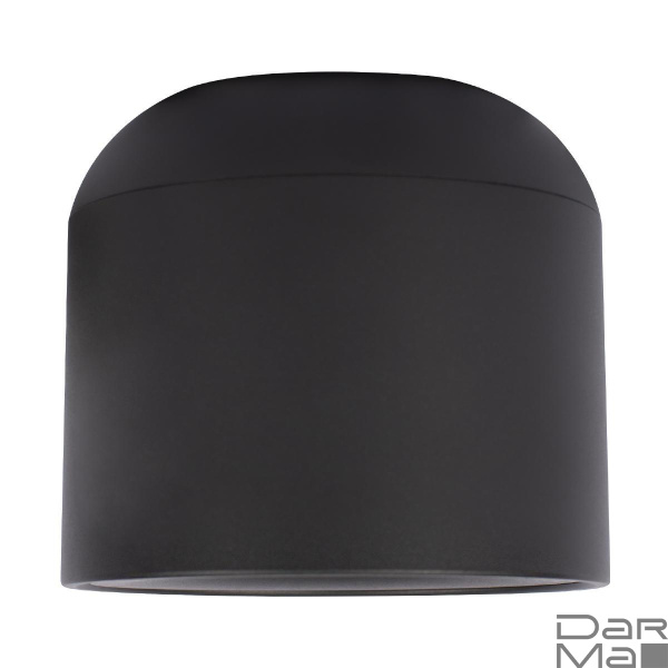 Потолочный светодиодный светильник Loft IT Tictac 10219 Black 4000K